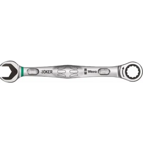 Wera 05073274001 Joker Steek-/ringratelsleutel - 14 x 188mm
