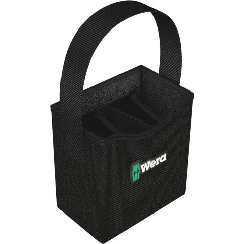 Wera 2go 4 Gereedschapsdraagtas - 165 x 165 x 105mm