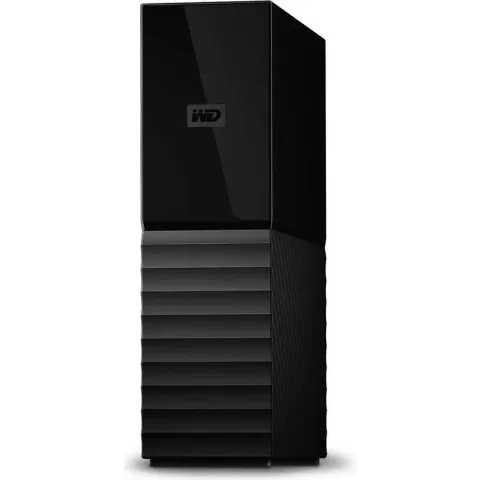 Western Digital My Book externe harde schijf 14000 GB Zwart