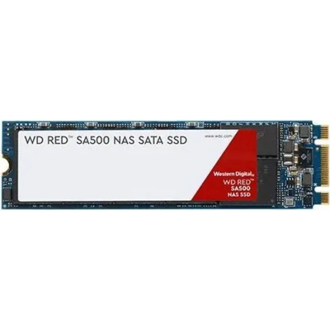 Western Digital Red SA500 M.2 1000 GB SATA III 3D NAND