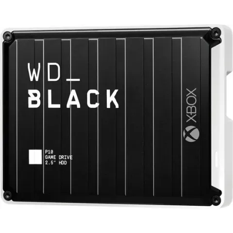 Western Digital WD_Black P10 Xbox One - Externe harde schijf - 2TB