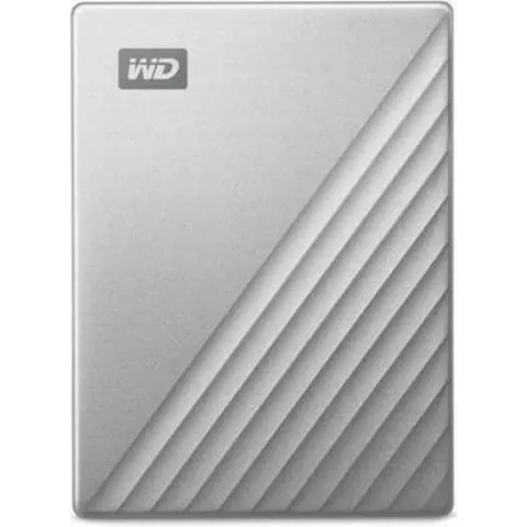 Western Digital WDBPMV0040BSL-WESN externe harde schijf 4000 GB Zilver