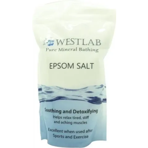 westlab Badzout epsom herstellend