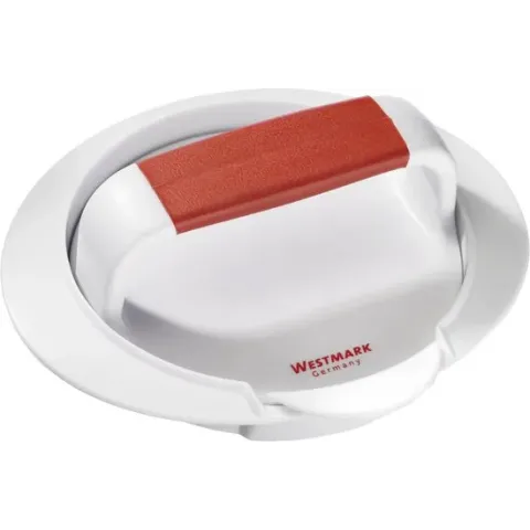 Westmark  Hamburgerpers 16 x 14,8 x 5,7 cm - Kunststof