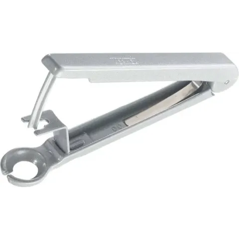Westmark Kernex Kersenontpitter 14 x 4 x 2,5 cm - Aluminium