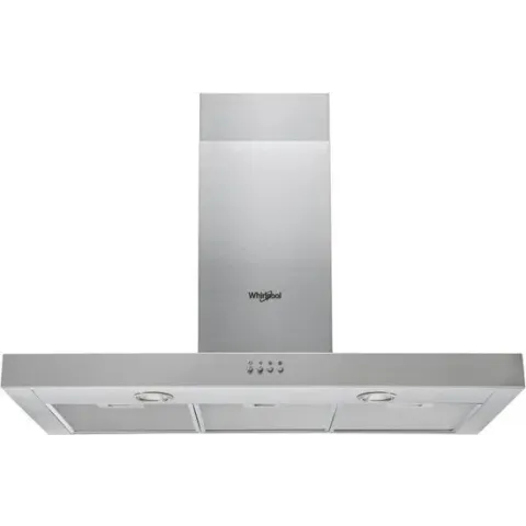 Whirlpool AKR 559/3 IX - Wandschouw afzuigkap