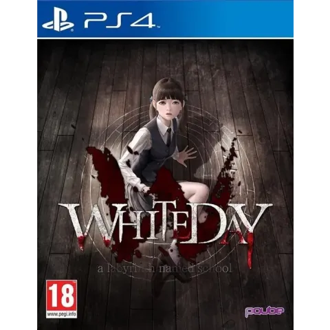 White Day: A Labyrinth Named School /PS4