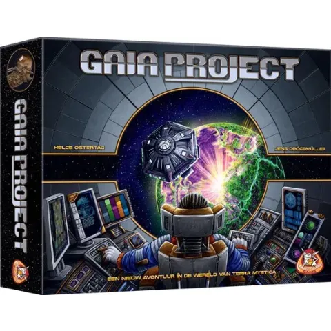 White Goblin Games Gezelschapsspel Terra Mystica: Gaia Project