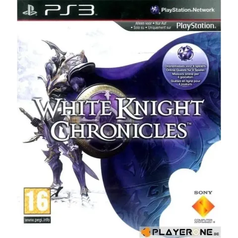 White Knight Chronicles