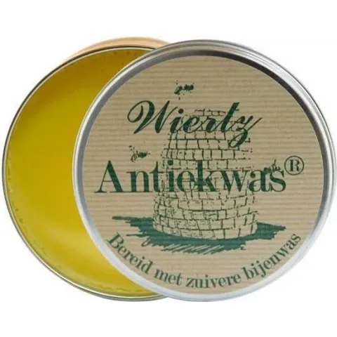 Wiertz Antiekwas naturel/ geel