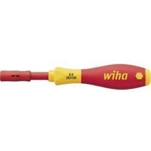 Wiha 2831-00 VDE Verwisselbare grip Heftdoorsnede: 30 mm Heftlengte: 110 mm