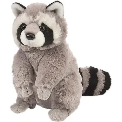 Wild Republic Cuddlekins: Wasbeer - 30 cm pluche
