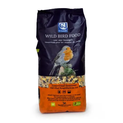 Wildbird Strooivoer Zomervitaal - Voer - 1.75 l