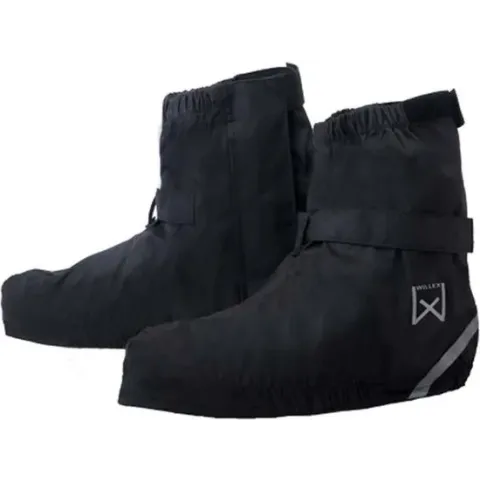 Willex Regenoverschoenen laag 40-43 zwart 29424