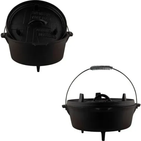 Windmill Dutch Oven 9Qt 8,5ltr