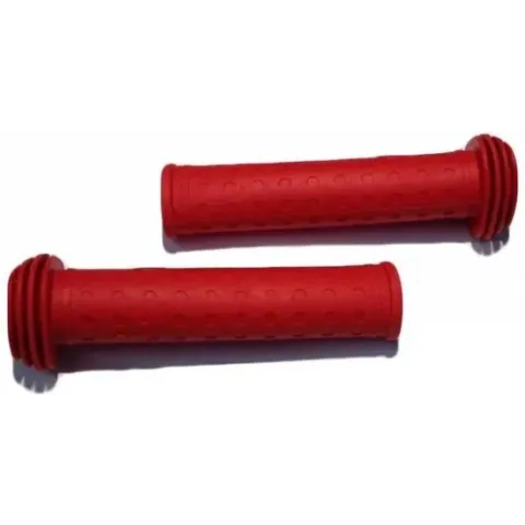 Wishbone - Stuurgrips - Rood