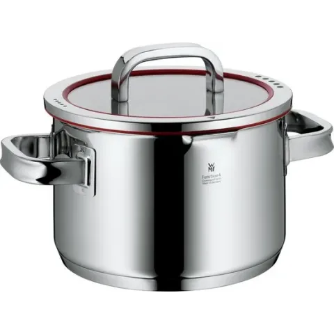 WMF Function 4 Hoge Kookpan - Ø 20 cm - RVS