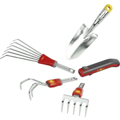 Wolf Multi-Star combisysteem Tuingereedschapsset 71AIF003650 P262
