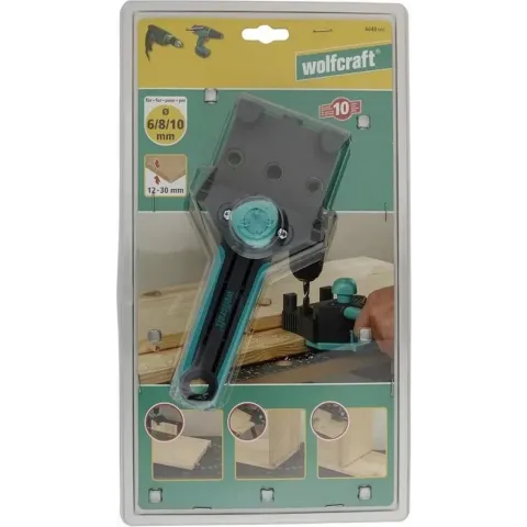 Wolfcraft Deuvelaar