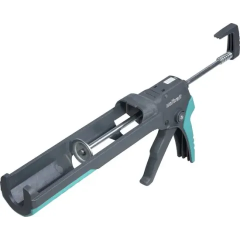 wolfcraft - Kitspuit - Kitpistool - MG 400 ERGO I 4354000 I Ergonomische Kitspuit met handgreepverstelling
