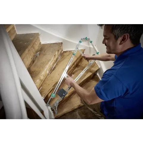 wolfcraft trap renovatie luxe trap-mal artikel 5210000