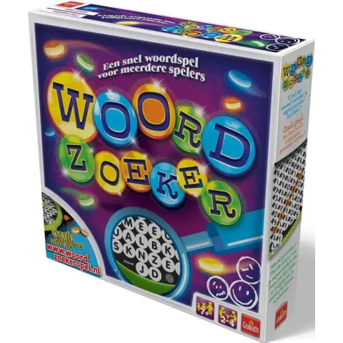 Woordzoeker '18