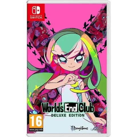 World’s End Club (Deluxe Edition)