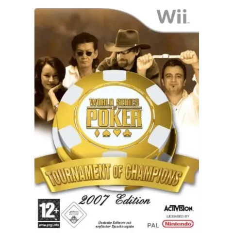 World Series of Poker Tournament of Champions