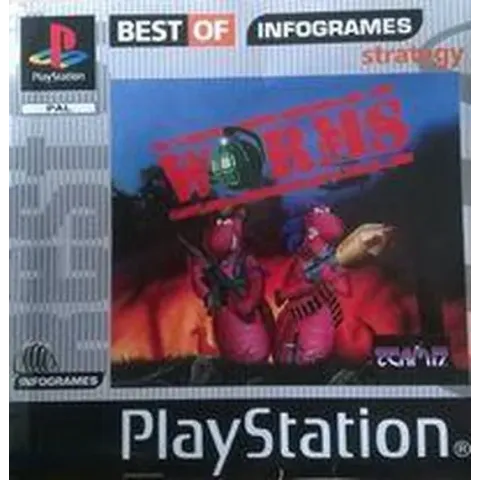 Worms Armagedon