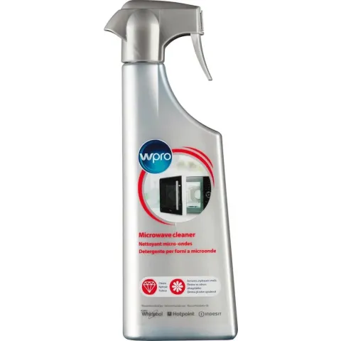 Wpro MWO111 Magnetron- en afzuigkapreiniger - spray (500 ml)
