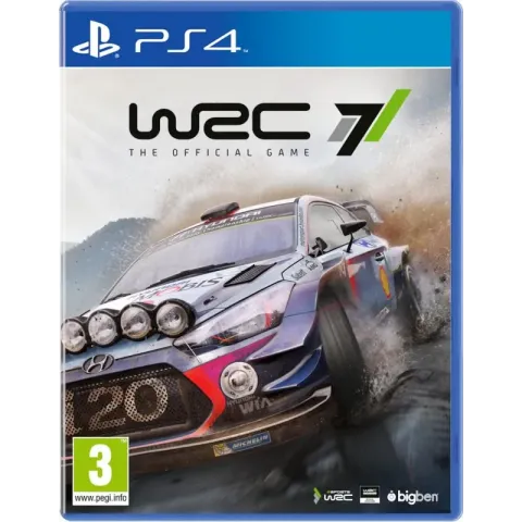 WRC 7
