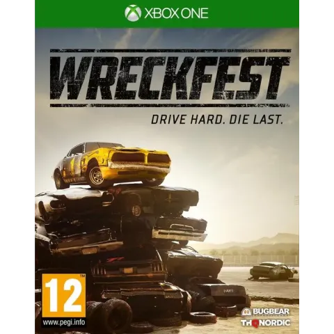 Wreckfest - Xbox One