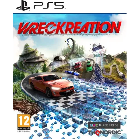 Wreckreation - PS5