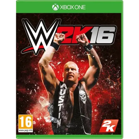 WWE 2K16 - Xbox One