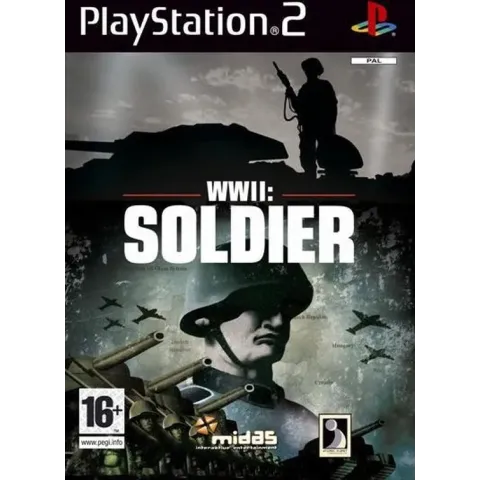 WWII Soldier