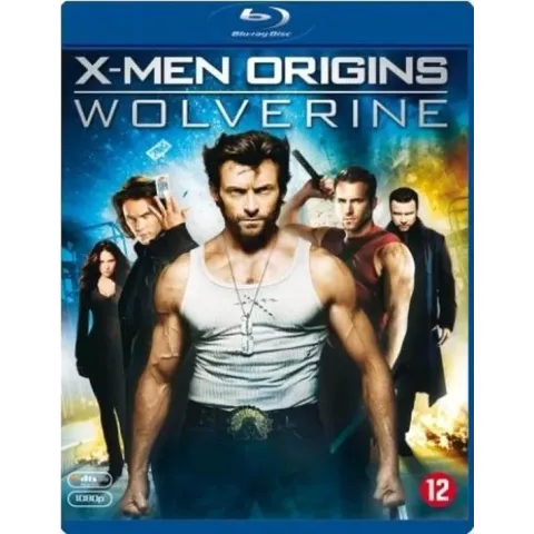 X-Men Origins: Wolverine