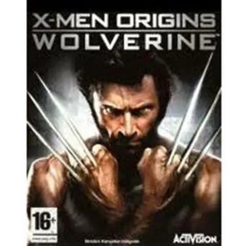 X-Men Origins: Wolverine