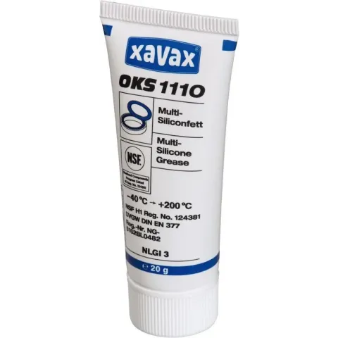 Xavax Multi siliconenvet OKS 20g