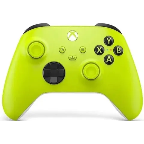 Xbox Series X/S Wireless Controller (Electric Volt)