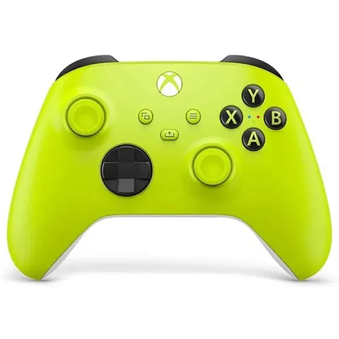 Xbox Series X/S Wireless Controller (Electric Volt)