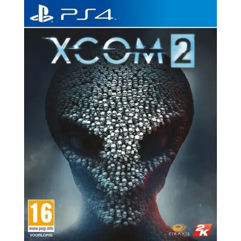 XCOM 2 - PS4