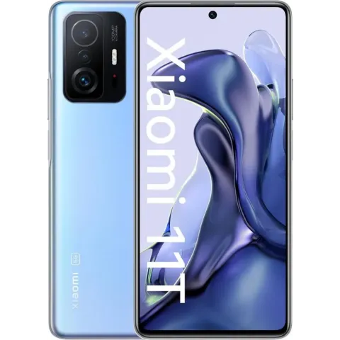 Xiaomi 11T - 128GB - Blauw Paars
