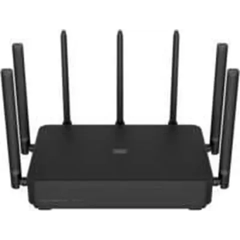 Xiaomi Mi AIoT AC2350 draadloze router Dual-band (2.4 GHz / 5 GHz) Gigabit Ethernet Zwart