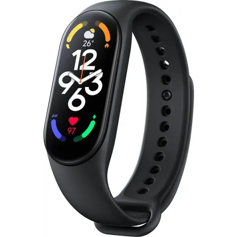 Xiaomi Mi Band 7 - activity tracker - Europese variant - Zwart