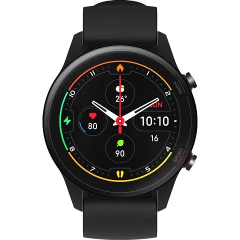 Xiaomi - Mi Watch - Zwart