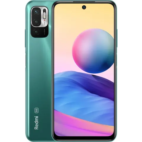 Xiaomi Redmi Note 10 5G - 128GB - Groen