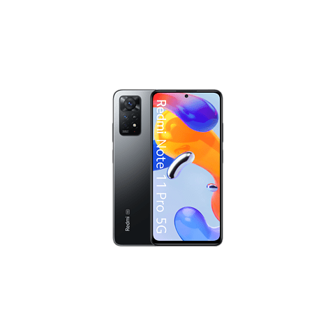 XIAOMI Redmi Note 11 Pro 5G 128GB - Grijs