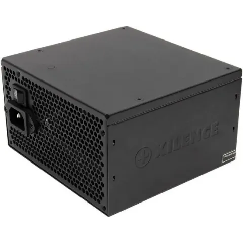 Xilence XP500R6 power supply unit 350 W ATX Zwart