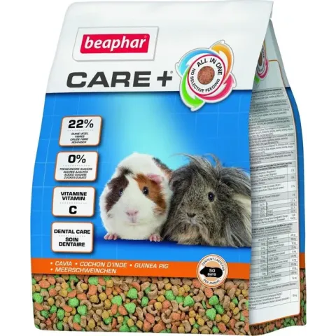 Xtravital Cavia - 2.5 Kg - Caviavoer