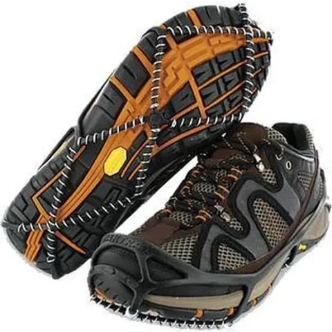 Yaktrax Walker - schoenketting - sneeuwgripzolen - 41-43 M